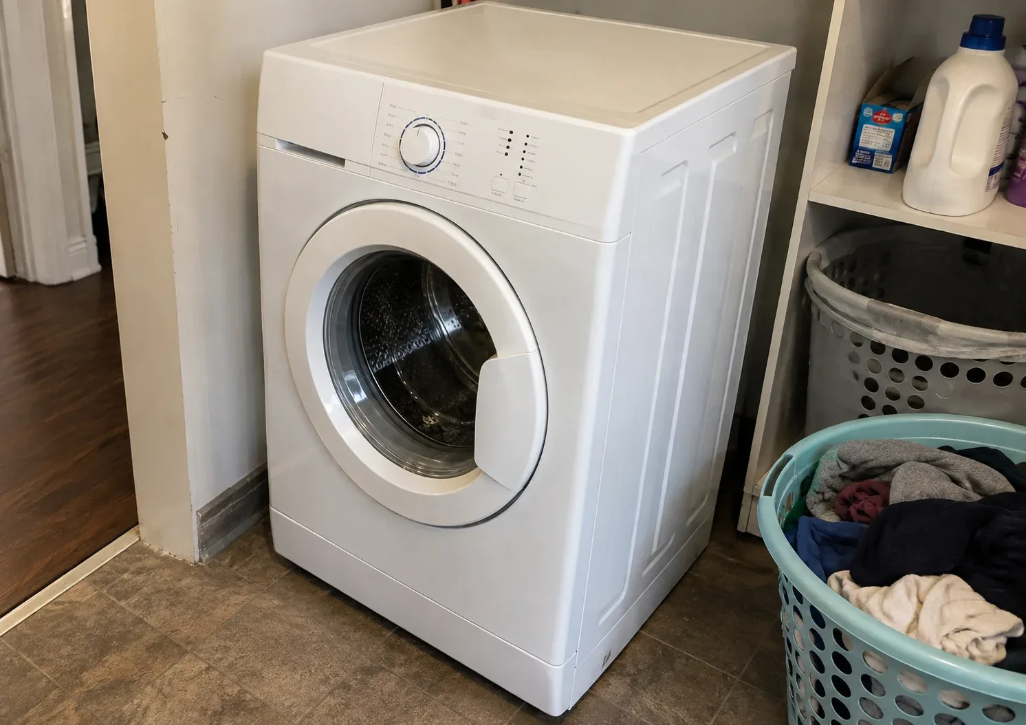 Washer repair