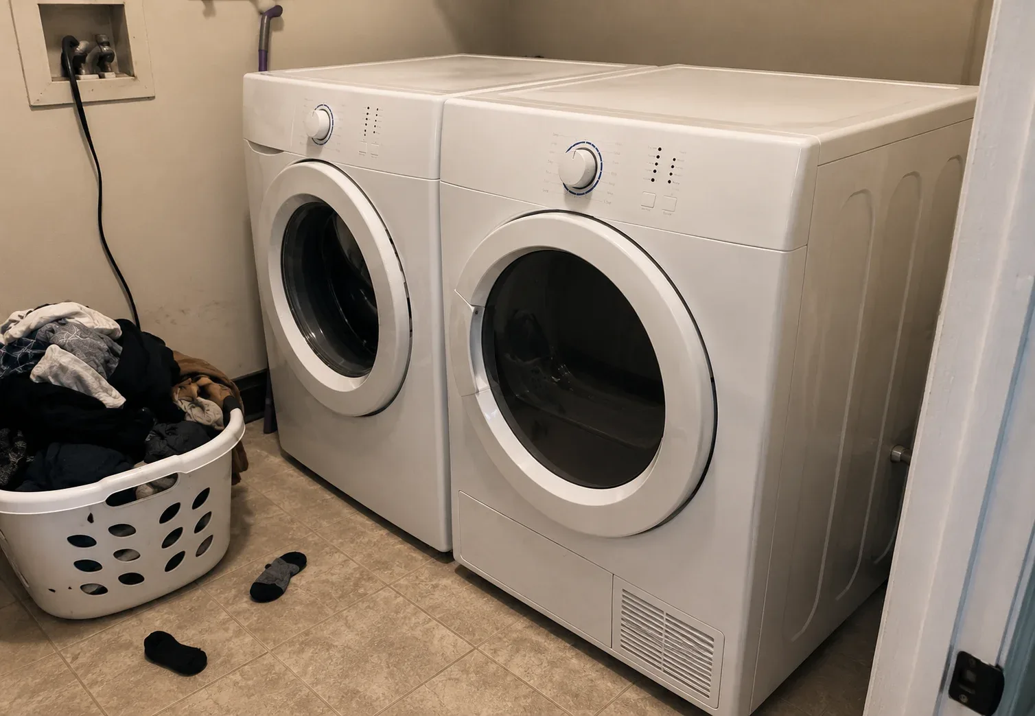 Dryer repair