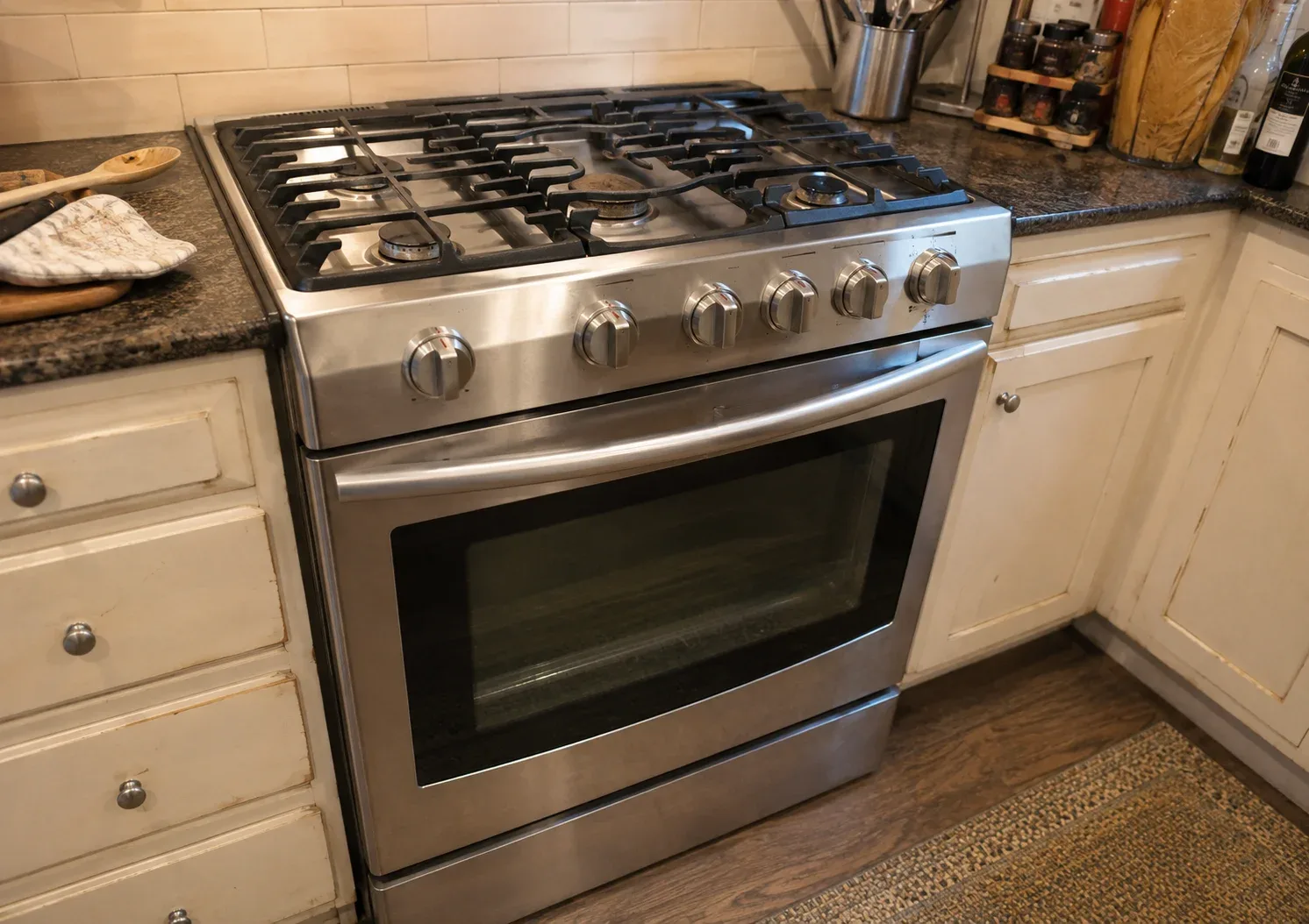 Stove and cooktop repair