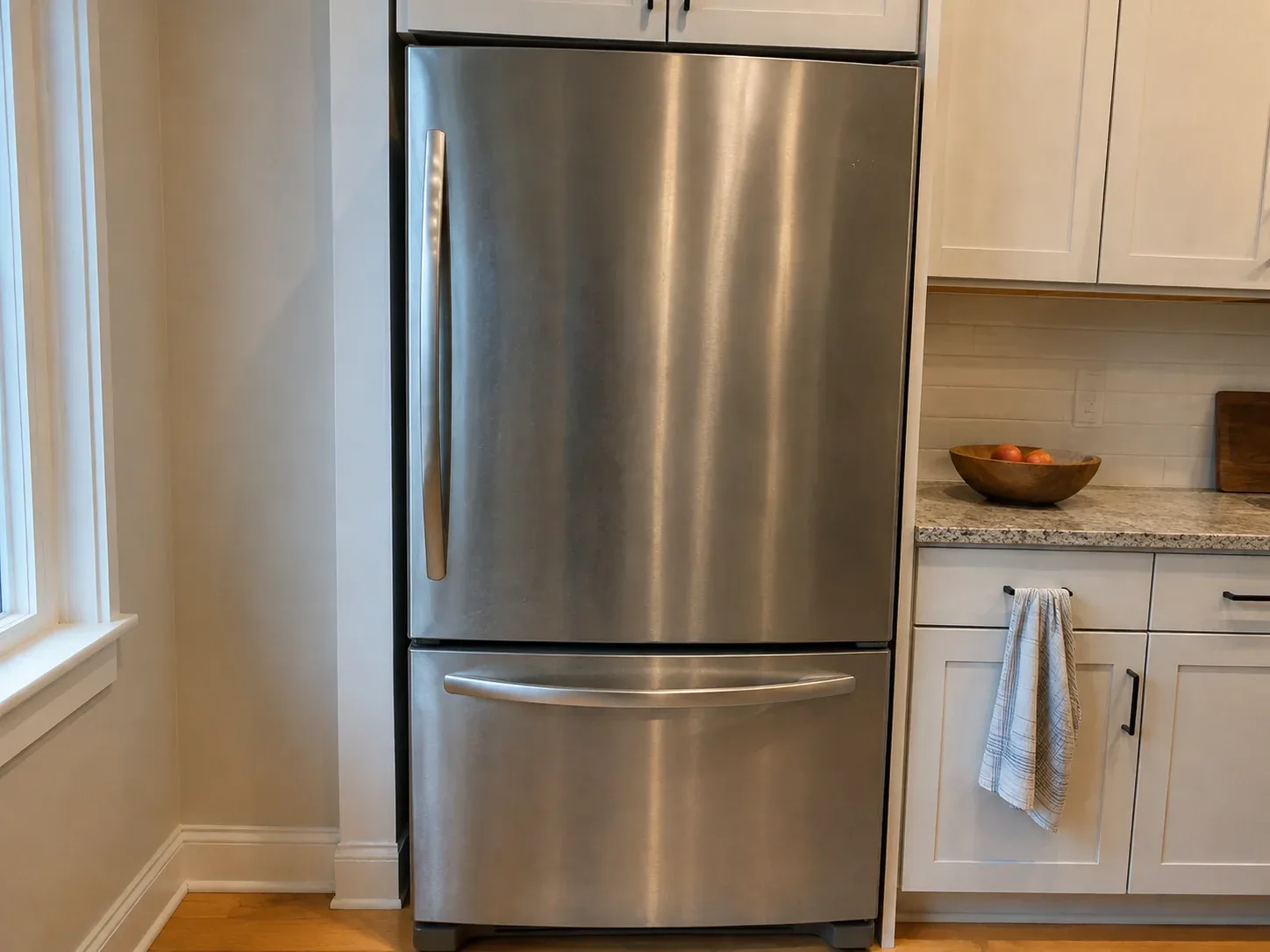 Fridge repair in Maple Ridge