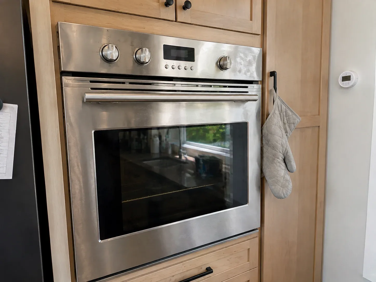 Oven repair in Maple Ridge
